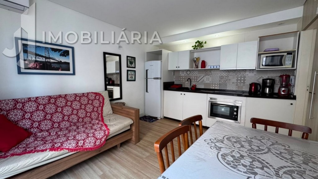 Apartamento para venda no Ingleses do Rio Vermelho em Florianopolis com 65,8m² por R$ 720.000,00
