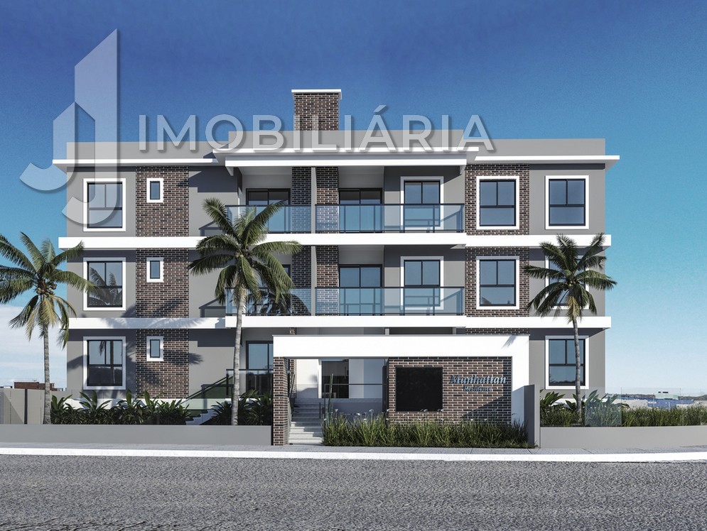 Apartamento para venda no Ingleses do Rio Vermelho em Florianopolis com 72m² por R$ 598.000,00