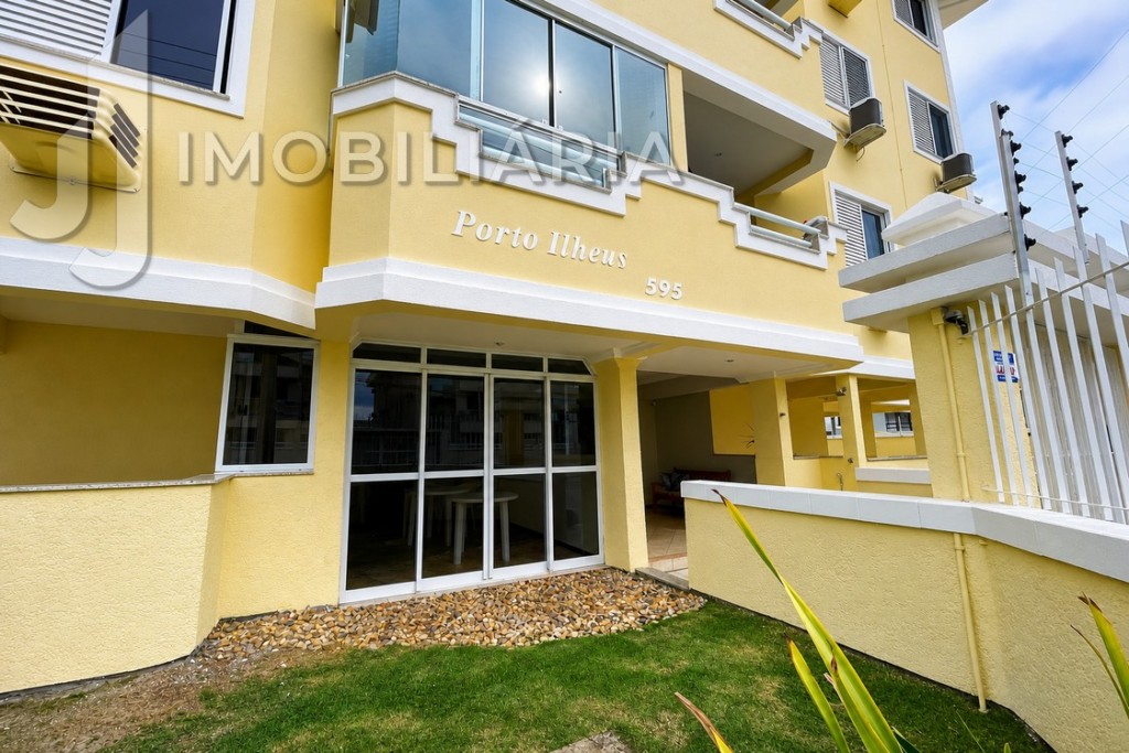 Apartamento para venda no Ingleses do Rio Vermelho em Florianopolis com 106m² por R$ 700.000,00