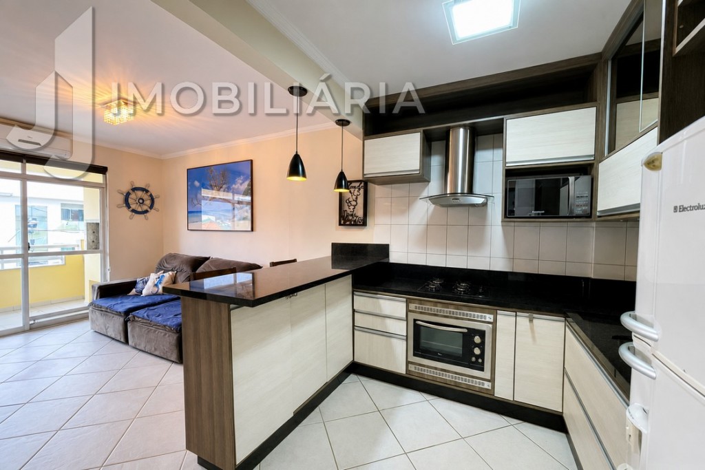 Apartamento para venda no Ingleses do Rio Vermelho em Florianopolis com 106m² por R$ 700.000,00