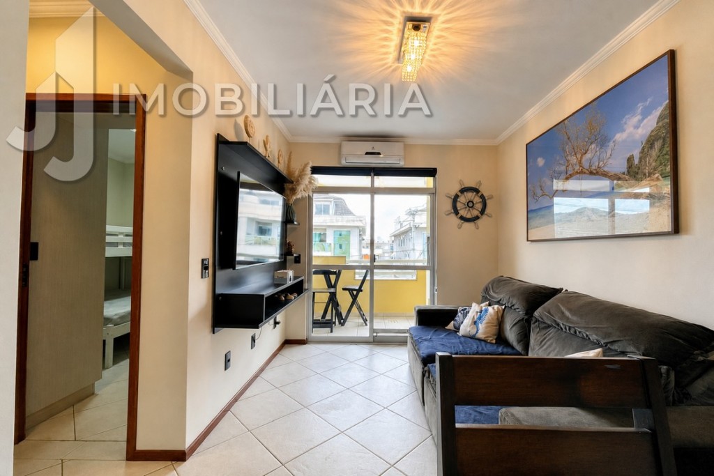 Apartamento para venda no Ingleses do Rio Vermelho em Florianopolis com 106m² por R$ 700.000,00