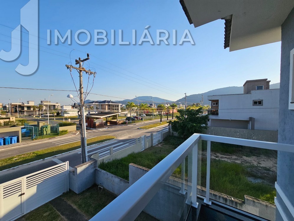 Sobrado para locacao no Sao Joao do Rio Vermelho em Florianopolis com 224,24m² por R$ 5.700,00