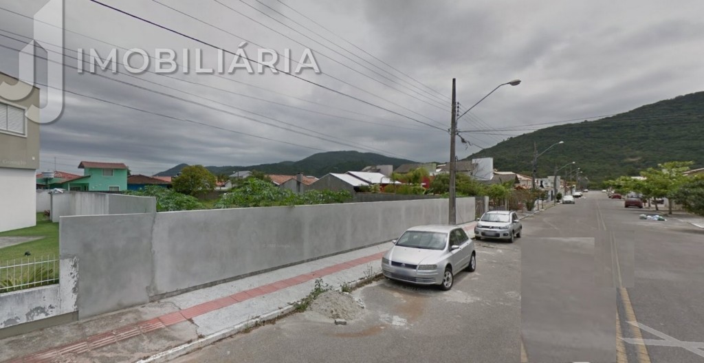 Terreno para venda no Sao Joao do Rio Vermelho em Florianopolis com 1.100m² por R$ 1.100.000,00