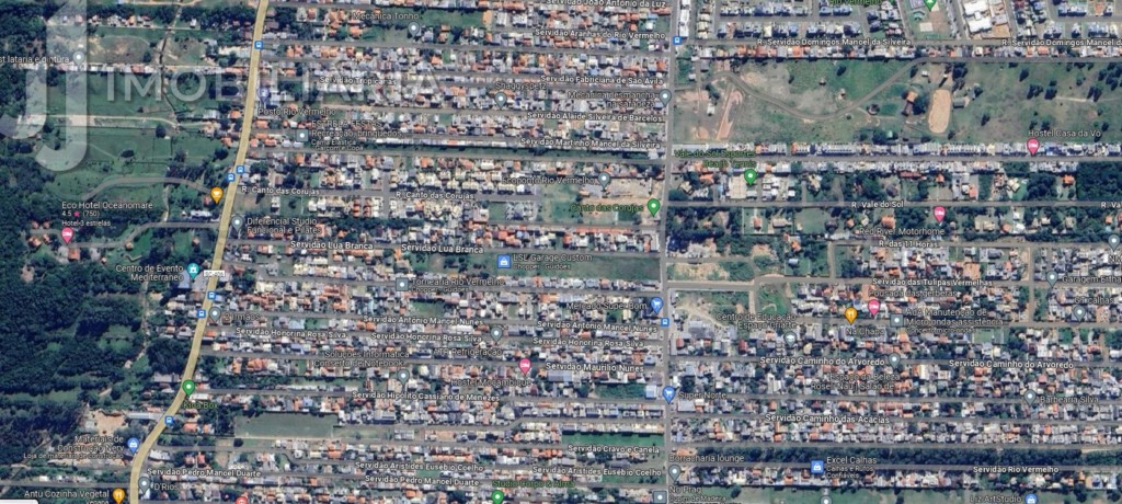 Terreno para venda no Sao Joao do Rio Vermelho em Florianopolis com 1.100m² por R$ 1.100.000,00