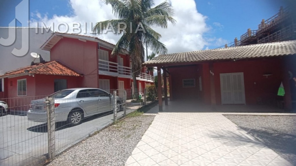 Pousada_hotel para venda no Ingleses do Rio Vermelho em Florianopolis com 900m² por R$ 2.600.000,00