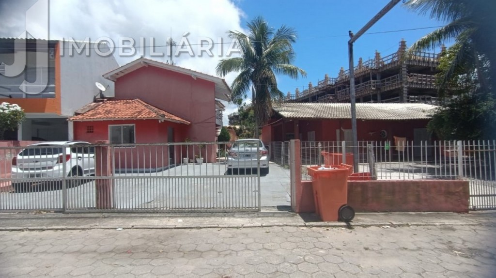 Pousada_hotel para venda no Ingleses do Rio Vermelho em Florianopolis com 900m² por R$ 2.600.000,00