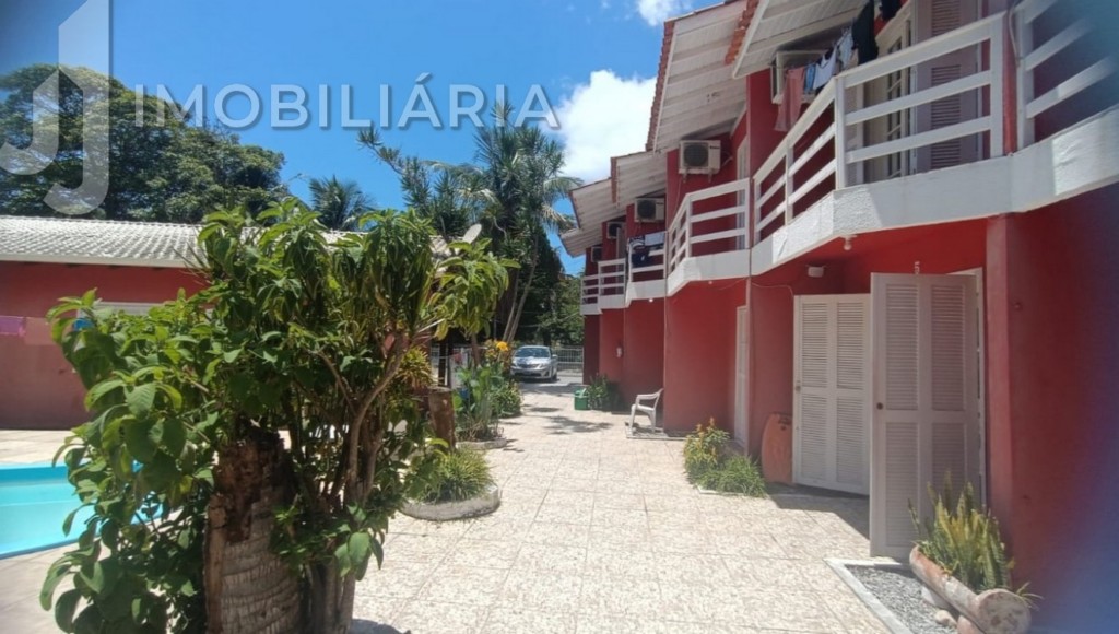Pousada_hotel para venda no Ingleses do Rio Vermelho em Florianopolis com 900m² por R$ 2.600.000,00