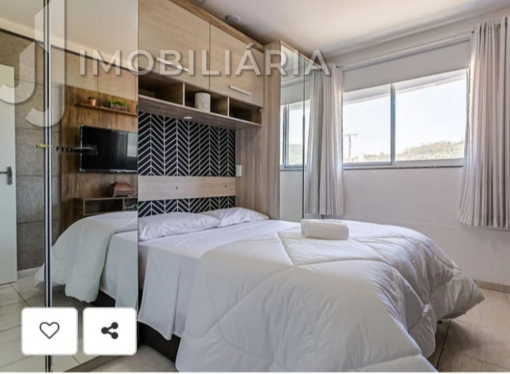 Apartamento para venda no Ingleses do Rio Vermelho em Florianopolis com 50m² por R$ 420.000,00