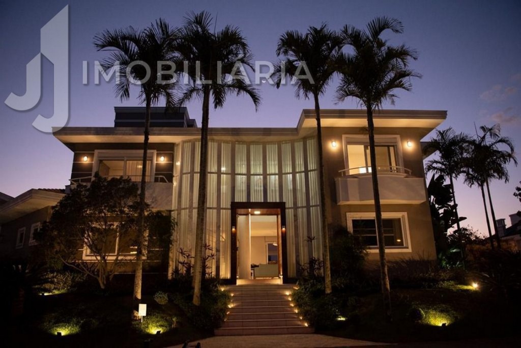 Casa Residencial para venda no Jurere em Florianopolis com 612m² por R$ 5.500.000,00