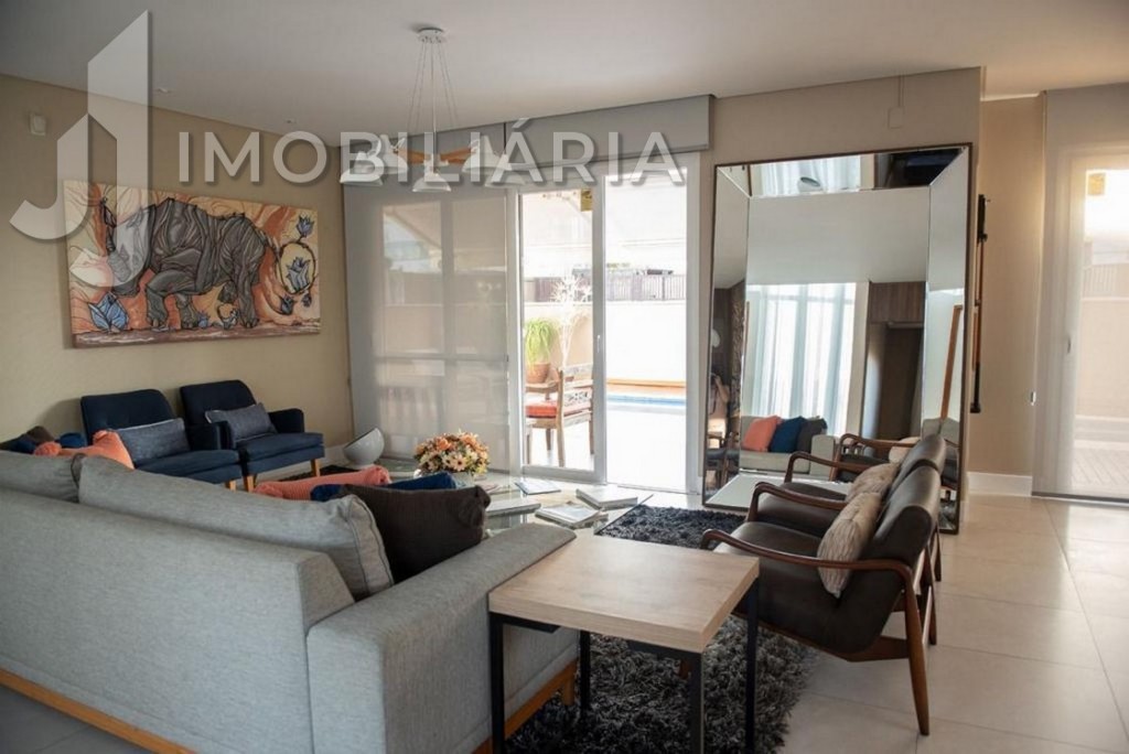 Casa Residencial para venda no Jurere em Florianopolis com 612m² por R$ 5.500.000,00