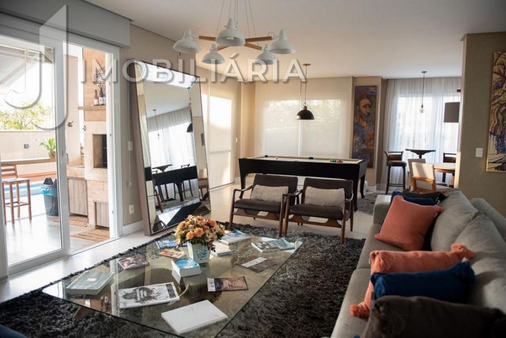 Casa Residencial para venda no Jurere em Florianopolis com 612m² por R$ 5.500.000,00