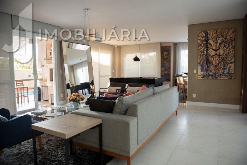 Casa Residencial para venda no Jurere em Florianopolis com 612m² por R$ 5.500.000,00