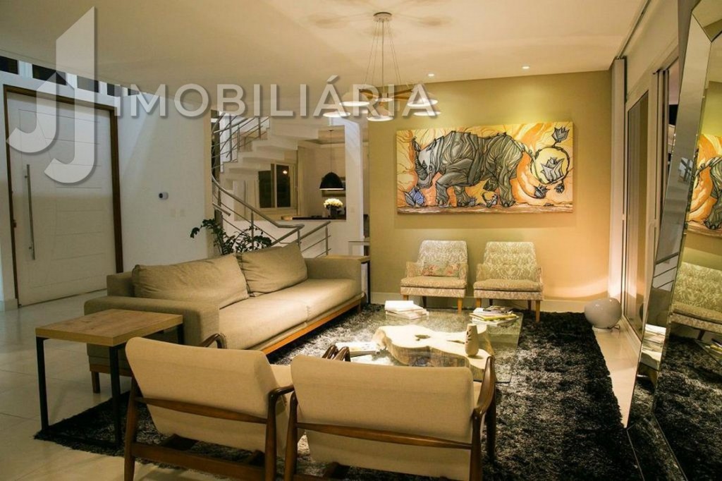 Casa Residencial para venda no Jurere em Florianopolis com 612m² por R$ 5.500.000,00