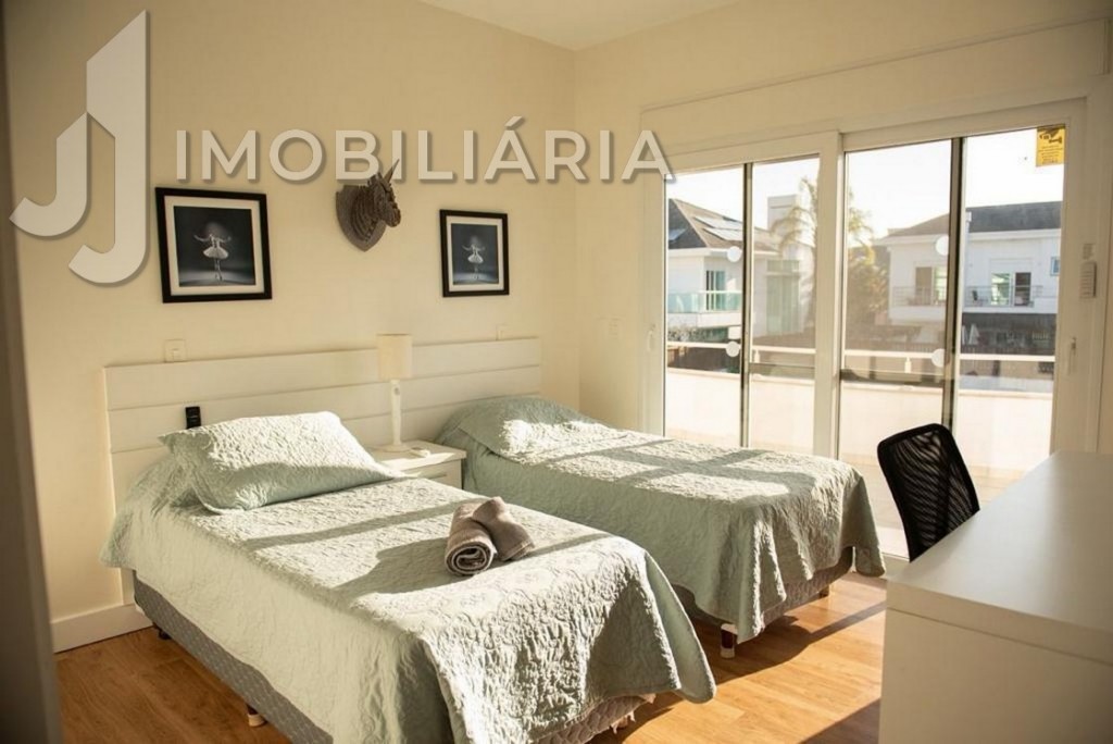 Casa Residencial para venda no Jurere em Florianopolis com 612m² por R$ 5.500.000,00