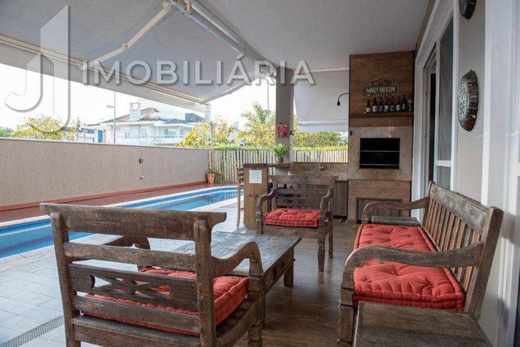 Casa Residencial para venda no Jurere em Florianopolis com 612m² por R$ 5.500.000,00