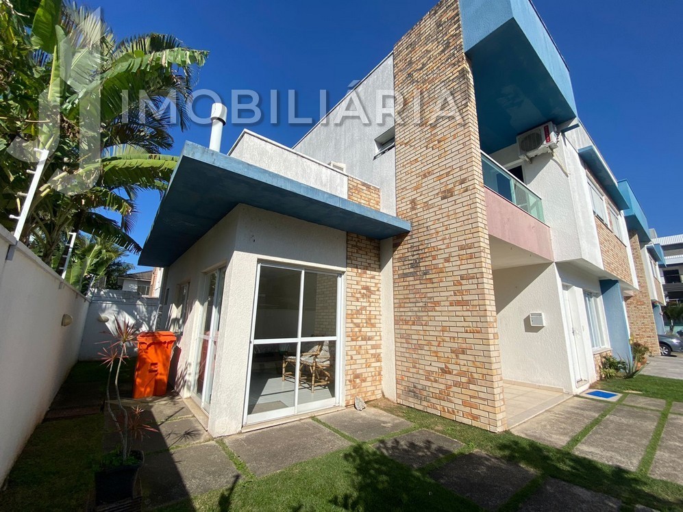 Casa Residencial para venda no Ingleses do Rio Vermelho em Florianopolis com 121m² por R$ 860.000,00