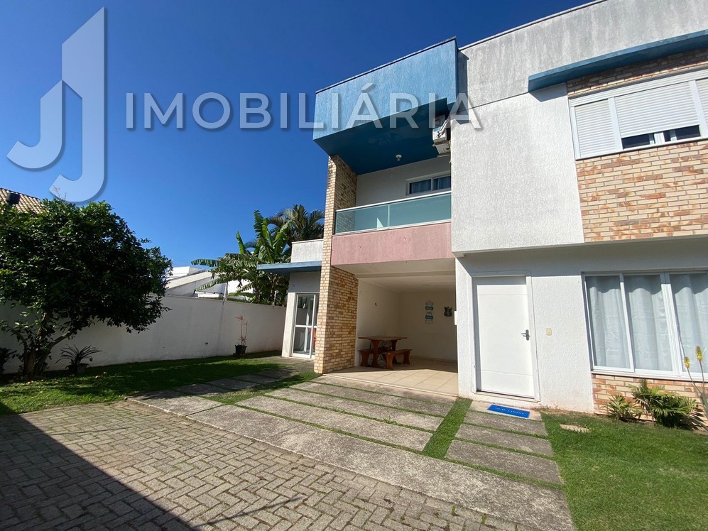 Casa Residencial para venda no Ingleses do Rio Vermelho em Florianopolis com 121m² por R$ 690.000,00