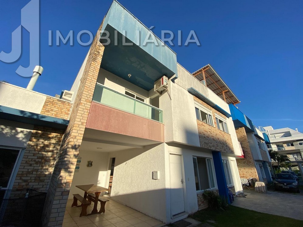 Casa Residencial para venda no Ingleses do Rio Vermelho em Florianopolis com 121m² por R$ 690.000,00