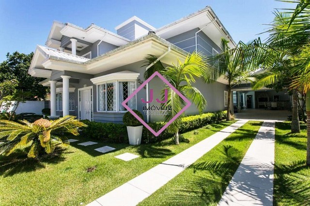 Casa Residencial para venda no Ingleses do Rio Vermelho em Florianopolis com 530m² por R$ 2.120.000,00