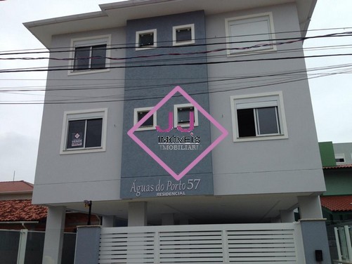 Apartamento para venda no Ingleses do Rio Vermelho em Florianopolis com 70m² por R$ 380.000,00