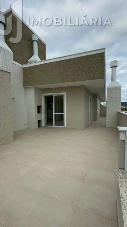Cobertura para venda no Ingleses do Rio Vermelho em Florianopolis com 187,66m² por R$ 870.000,00