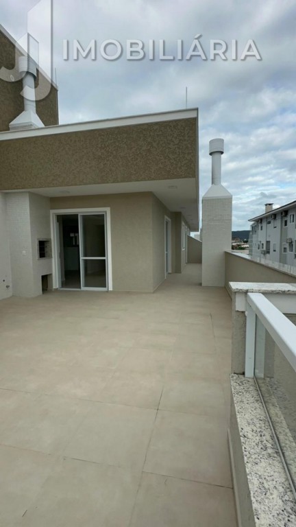 Cobertura para venda no Ingleses do Rio Vermelho em Florianopolis com 187,66m² por R$ 870.000,00
