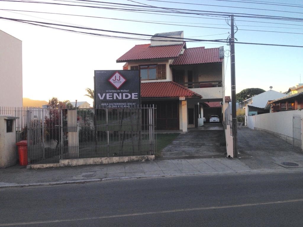 Casa Residencial para venda no Ingleses do Rio Vermelho em Florianopolis com 434,46m² por R$ 1.995.000,00