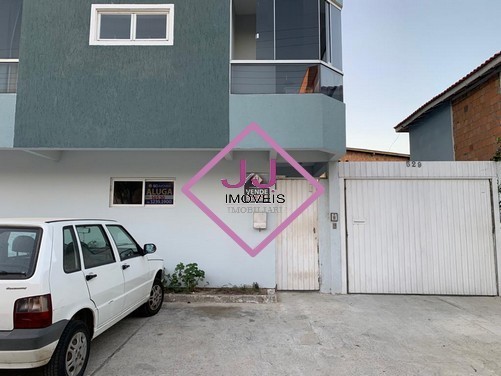 Apartamento para venda no Ingleses do Rio Vermelho em Florianopolis com 83m² por R$ 268.000,00