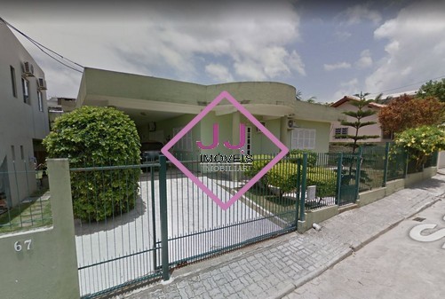 Casa Residencial para venda no Ingleses do Rio Vermelho em Florianopolis com 364,82m² por R$ 645.000,00