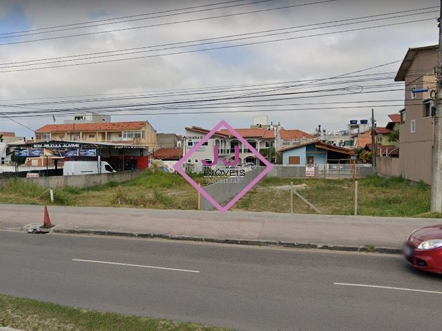 Terreno para venda no Ingleses do Rio Vermelho em Florianopolis com 450m² por R$ 1.750.000,00