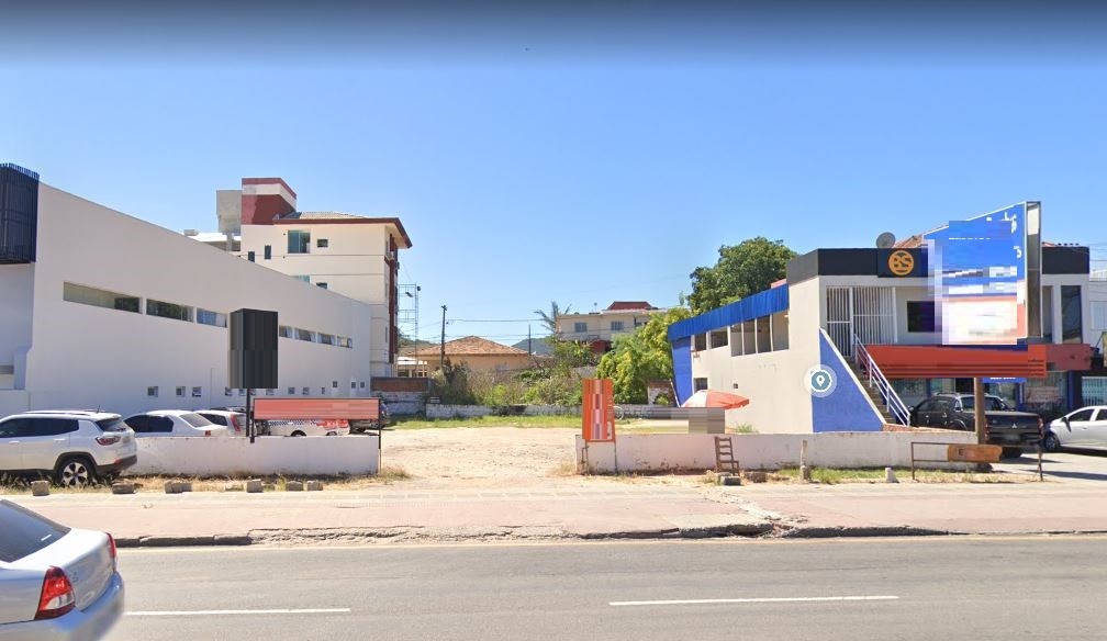Terreno para venda no Ingleses do Rio Vermelho em Florianopolis com 830m² por R$ 3.000.000,00