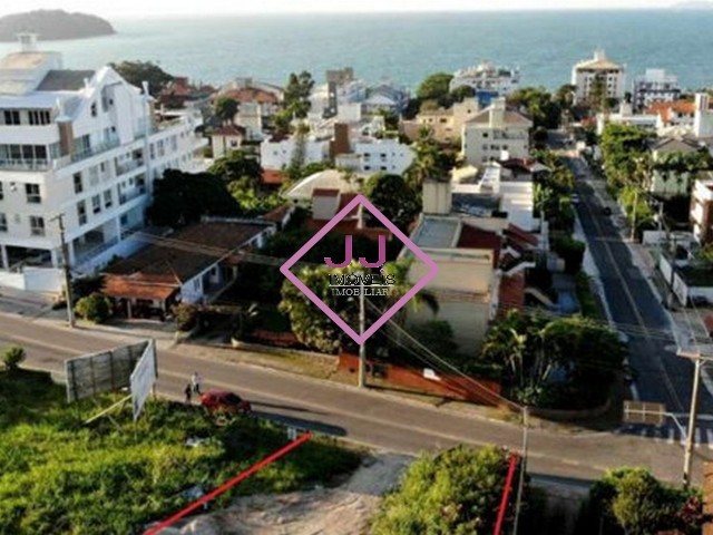 Terreno para venda no Canasvieiras em Florianopolis com 8.370m² por R$ 6.500.000,00