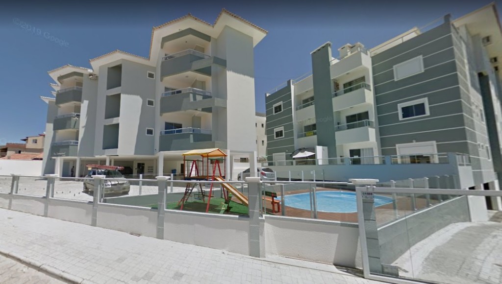 Apartamento para venda no Ingleses do Rio Vermelho em Florianopolis com 62m² por R$ 450.000,00