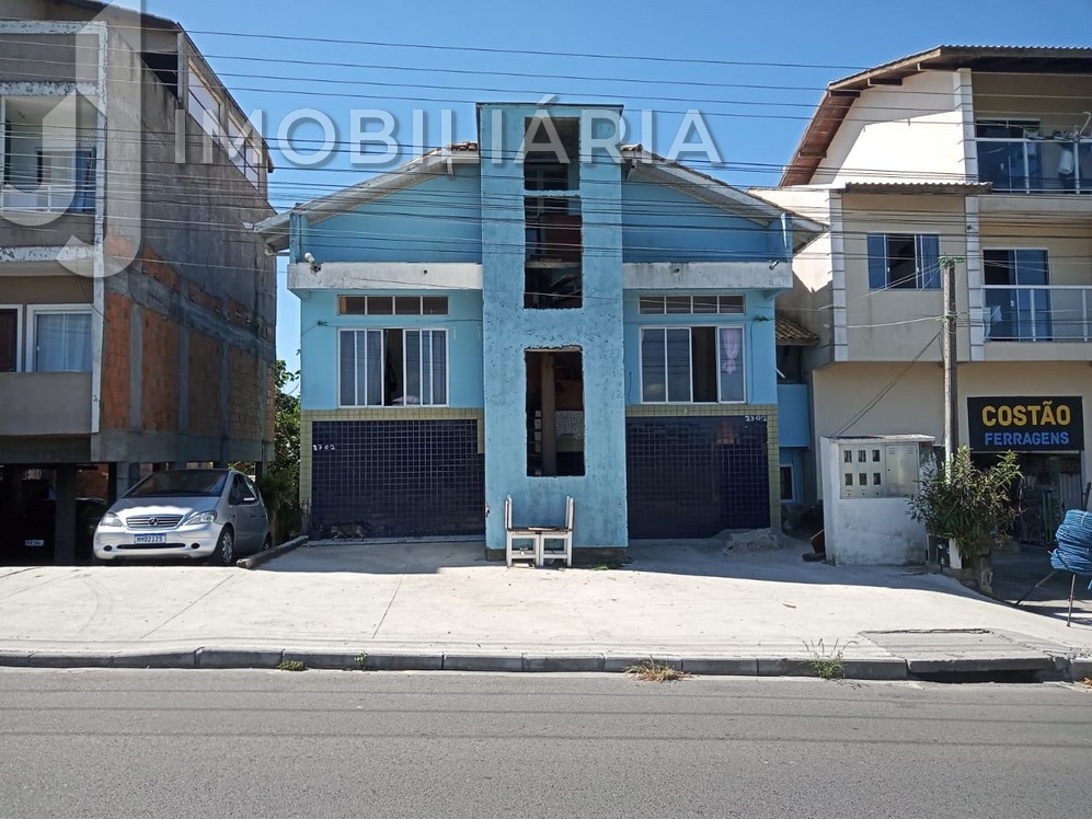 Pousada_hotel para venda no Ingleses do Rio Vermelho em Florianopolis com 360m² por R$ 1.100.000,00
