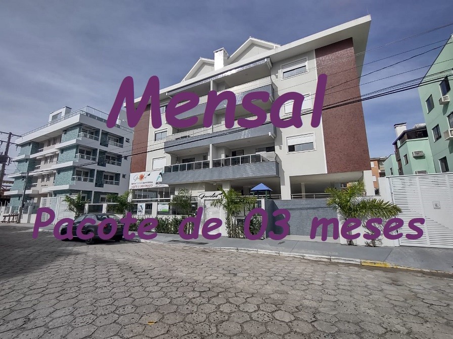 Apartamento para locacao no Ingleses do Rio Vermelho em Florianopolis com 120m² por R$ 6.800,00 Apartamento para locacao no Ingleses do Rio Vermelho em Florianopolis com 120m² por R$ 6.800,00