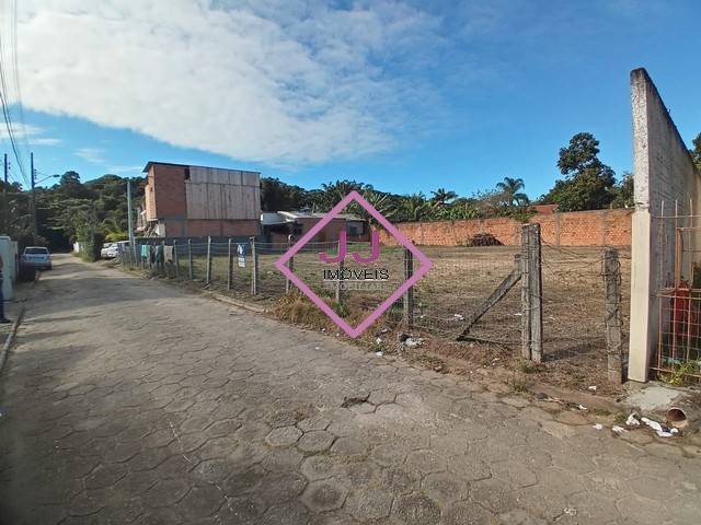 Terreno para venda no Ingleses do Rio Vermelho em Florianopolis com 700m² por R$ 595.000,00