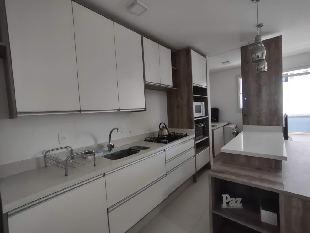 Apartamento para locacao no Ingleses do Rio Vermelho em Florianopolis com 100m² por R$ 4.800,00