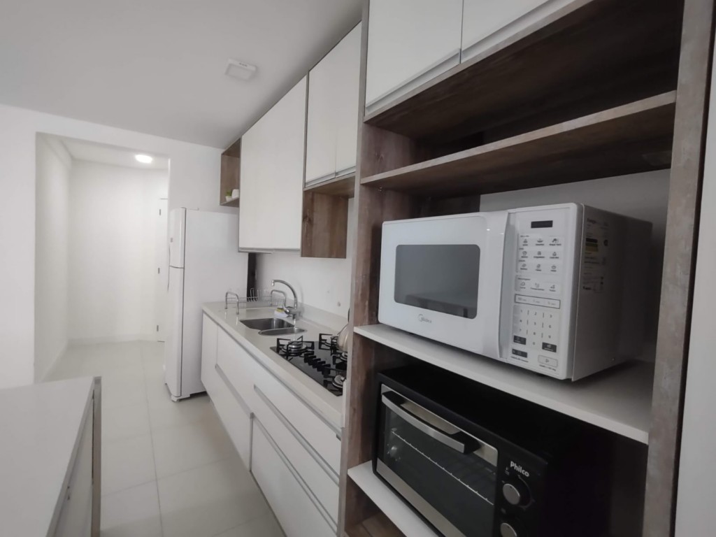 Apartamento para locacao no Ingleses do Rio Vermelho em Florianopolis com 100m² por R$ 4.800,00