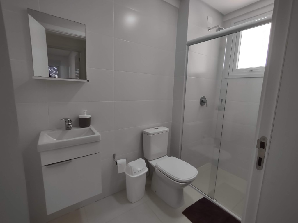 Apartamento para locacao no Ingleses do Rio Vermelho em Florianopolis com 100m² por R$ 4.800,00