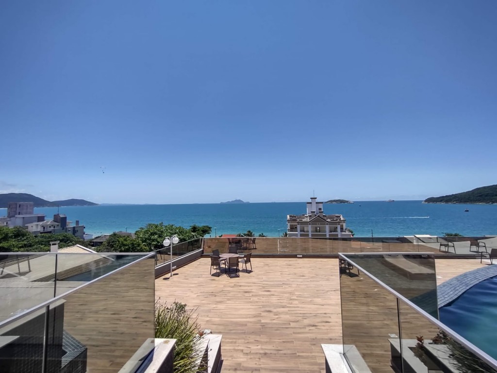Apartamento para locacao no Ingleses do Rio Vermelho em Florianopolis com 100m² por R$ 4.800,00