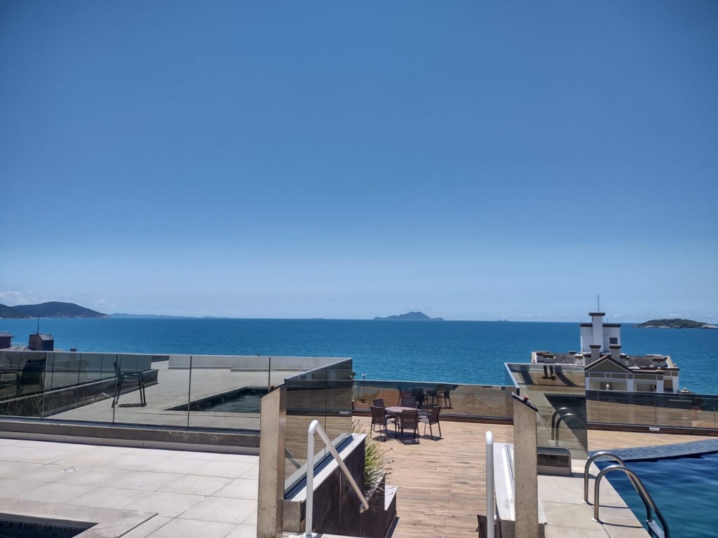 Apartamento para locacao no Ingleses do Rio Vermelho em Florianopolis com 100m² por R$ 4.800,00