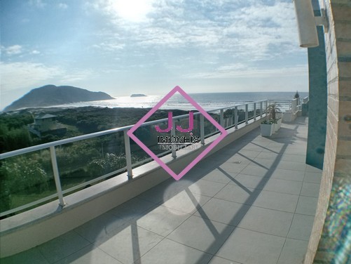 Cobertura para venda no Praia do Santinho em Florianopolis com 432m² por R$ 4.000.000,00
