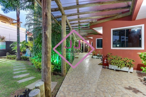 Pousada_hotel para venda no Ingleses do Rio Vermelho em Florianopolis com 625m² por R$ 3.980.000,00