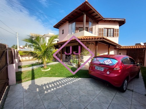 Casa Residencial para venda no Praia do Santinho em Florianopolis com 420m² por R$ 850.000,00