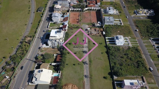 Terreno para venda no Ingleses do Rio Vermelho em Florianopolis com 400m² por R$ 390.000,00