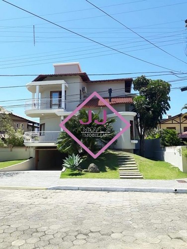Casa Residencial para venda no Ingleses do Rio Vermelho em Florianopolis com 560m² por R$ 2.235.000,00