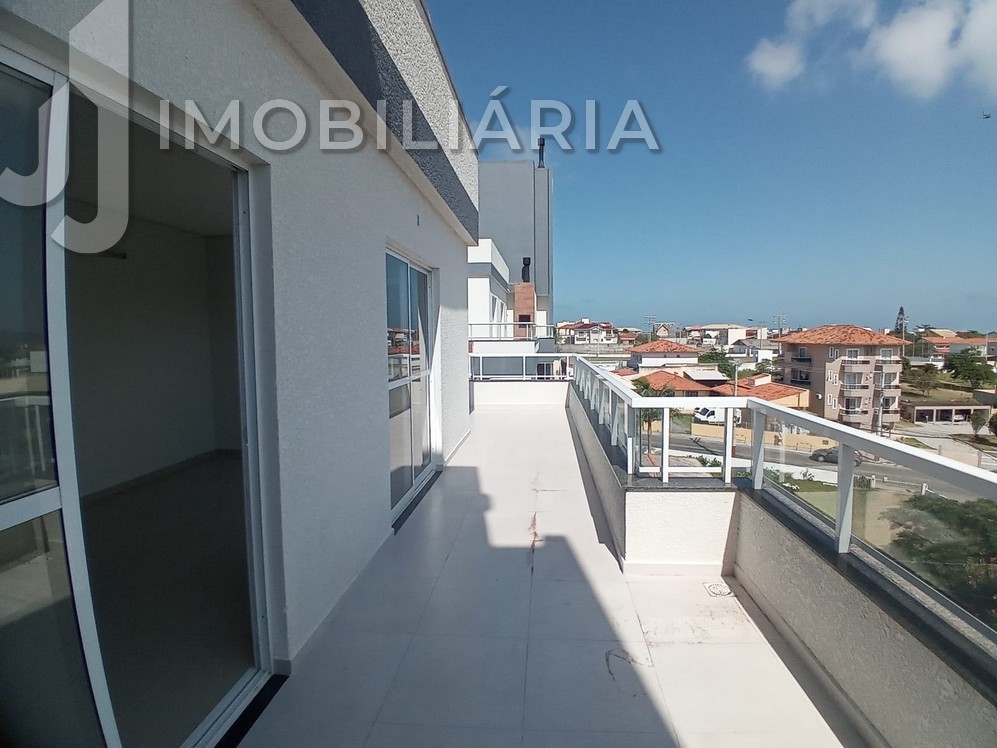 Cobertura para venda no Praia do Santinho em Florianopolis com 73m² por R$ 350.000,00