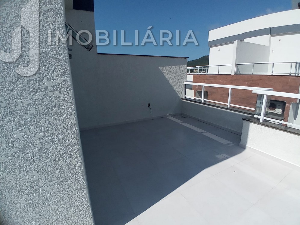 Cobertura para venda no Praia do Santinho em Florianopolis com 73m² por R$ 350.000,00