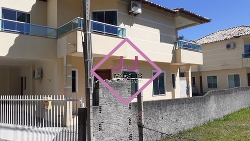 Casa Residencial para venda no Ingleses do Rio Vermelho em Florianopolis com 127m² por R$ 346.000,00