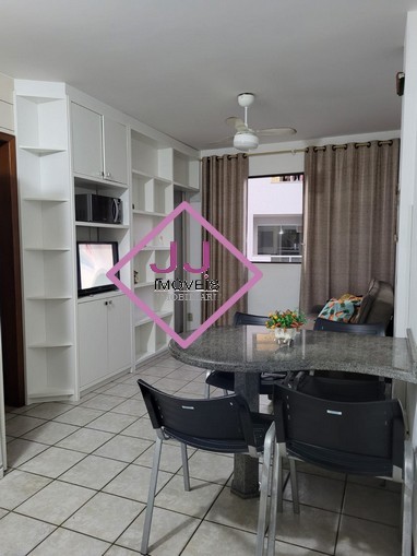 Apartamento para locacao no Ingleses do Rio Vermelho em Florianopolis com 57m² por R$ 2.300,00